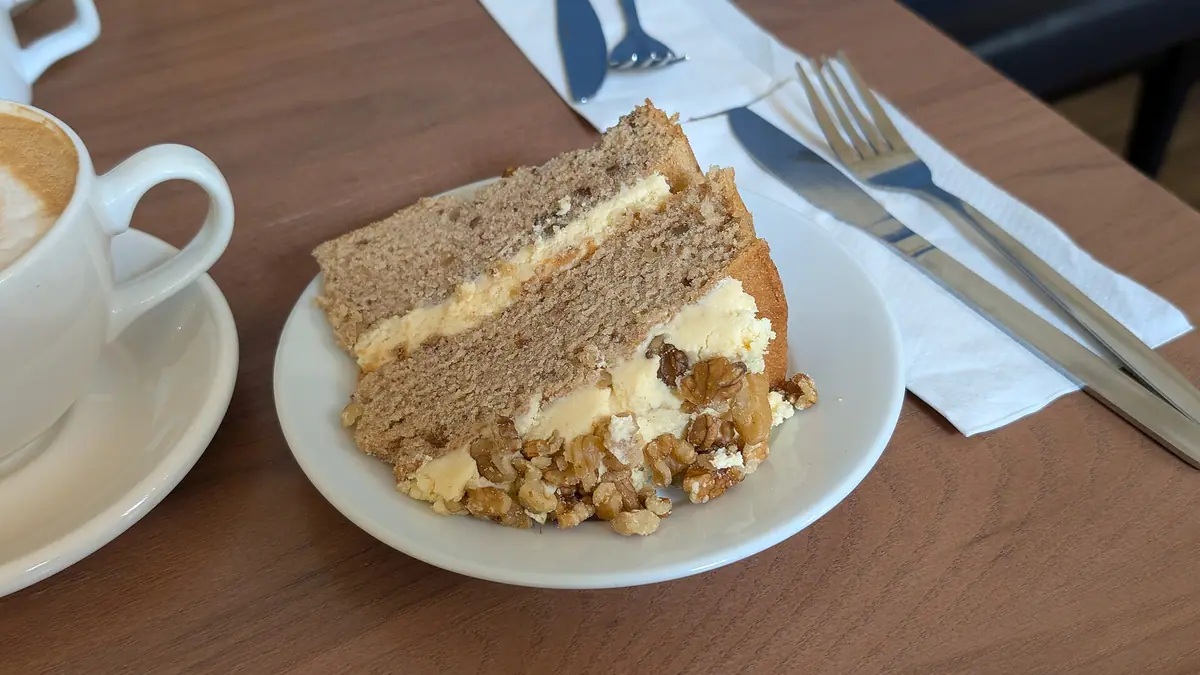 Poppy's Bakery – bakery & café in Bath town centre